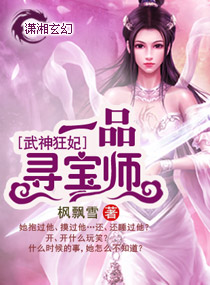 武神狂妃：一品寻宝