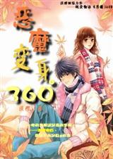 恶魔变身360度