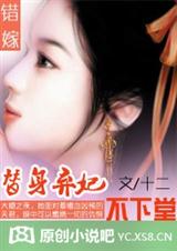 错嫁替身弃妃不下堂