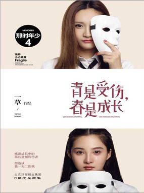 那时年少4：青是受伤,春是成长