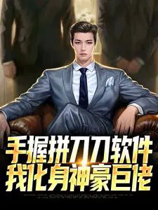 手握拼刀刀软件,我化身神豪巨佬