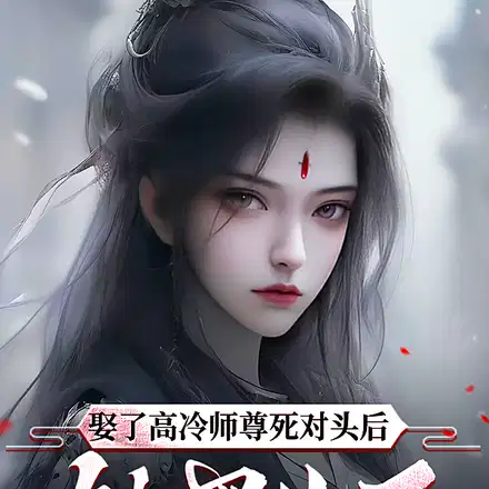 娶了高冷师尊死对头后,她黑化了