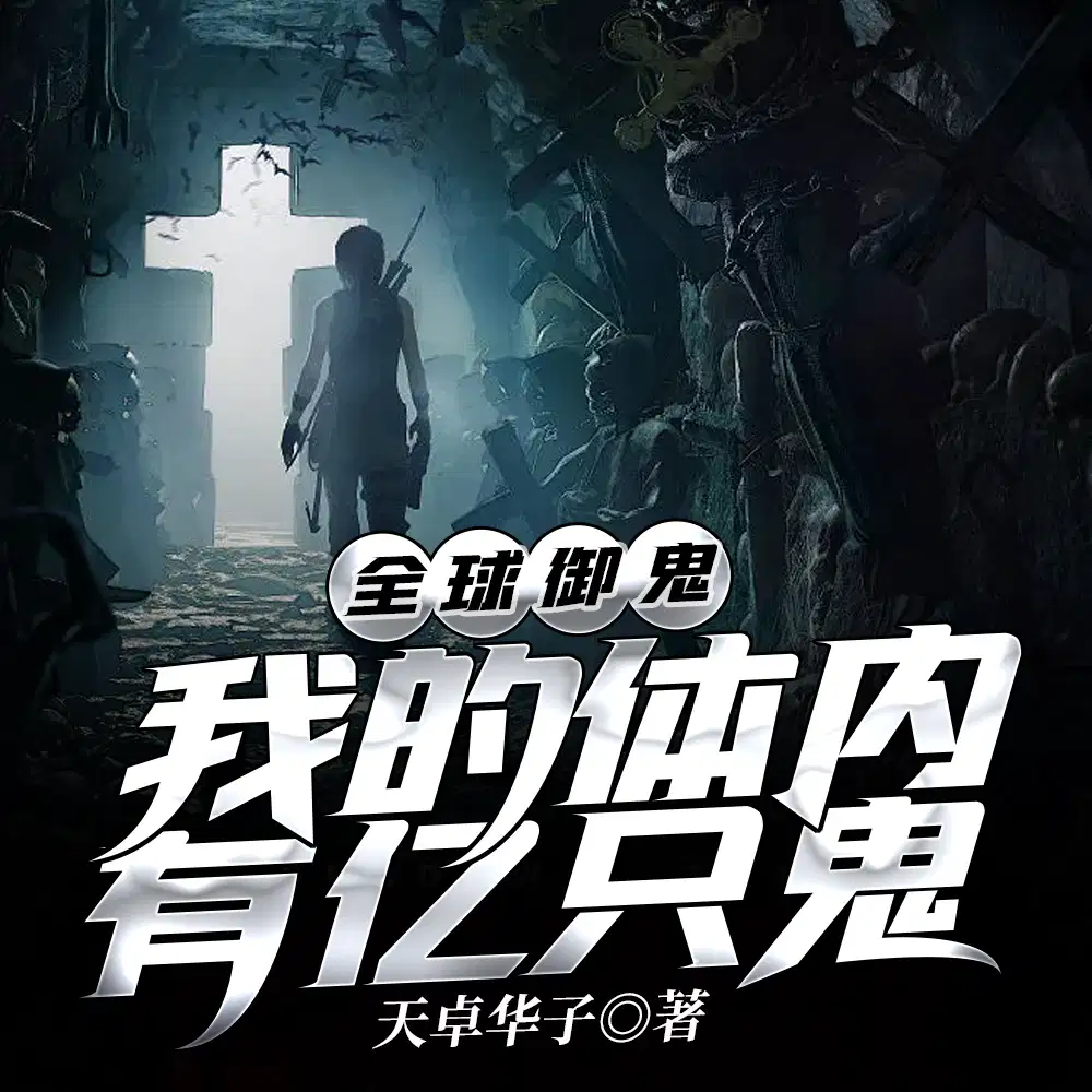 御鬼师:我契约了亿只S级鬼物!