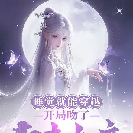 睡觉就能穿越,开局吻了未来女帝