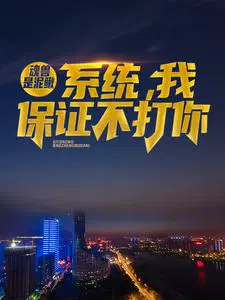 魂兽是泥鳅：系统,我保证不打你