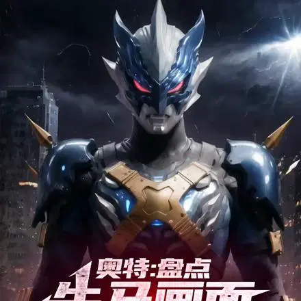 奥特：盘点牛马画面,大古红温了