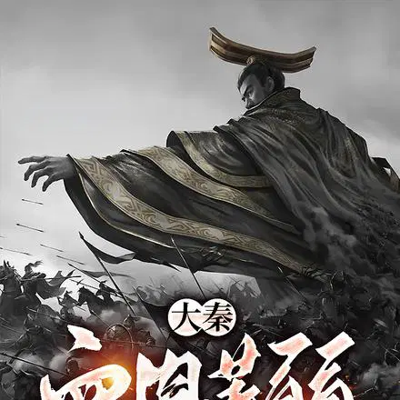 大秦：血肉苦弱,助祖龙机械飞升