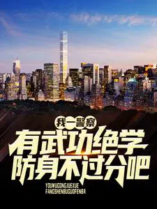 我一警察,有武功绝学防身不过分吧