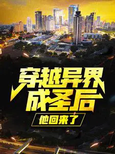 穿越异界成圣后,他回来了