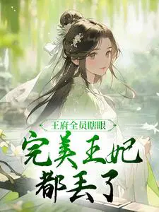 王府全员瞎眼,完美王妃都丢了