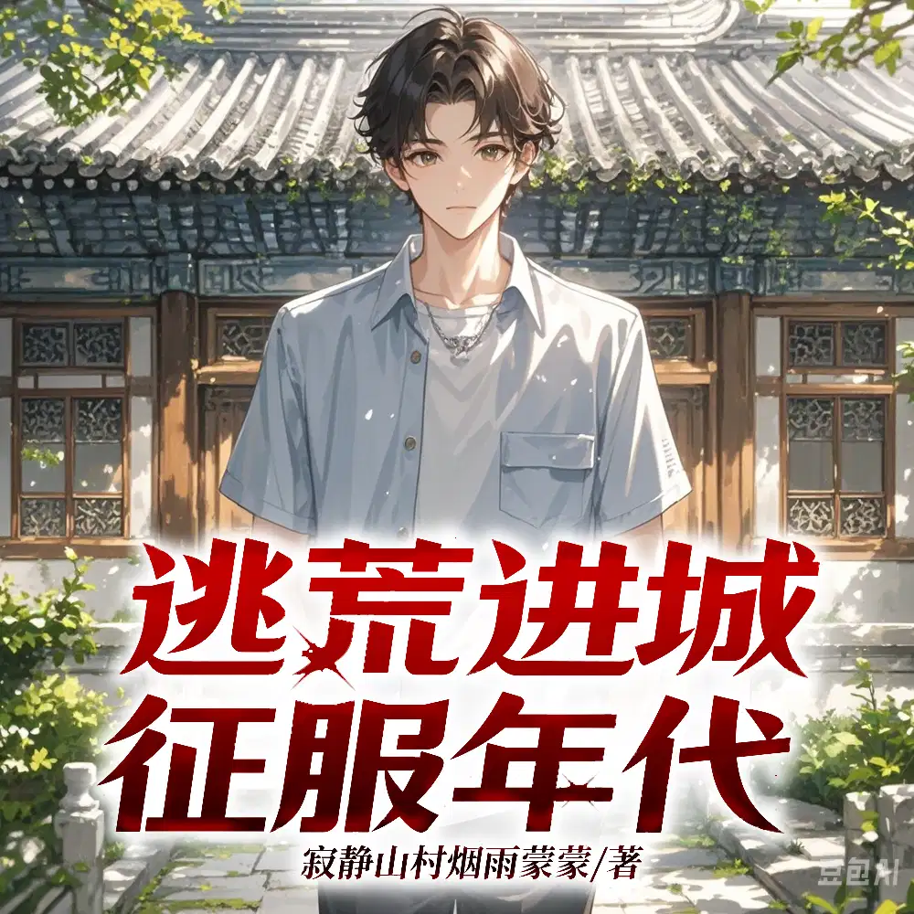 逃荒进城,征服年代