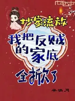 抄家流放,我把反贼的家底全掀了