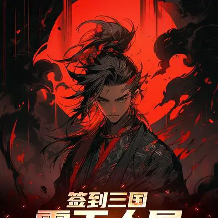 签到三国：霸王人屠,龙骑踏皇土