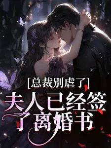 总裁别虐了,夫人已经签了离婚书