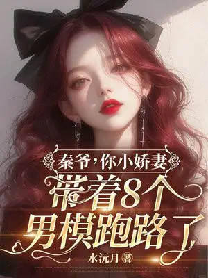 秦爷,你小娇妻带着8个男模跑路了！