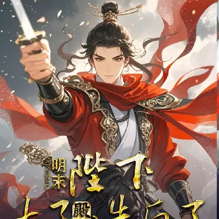 家父崇祯不听劝,开局秒变太上皇