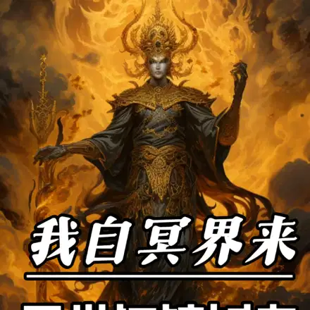 落地死,鬼帝见了我都跪