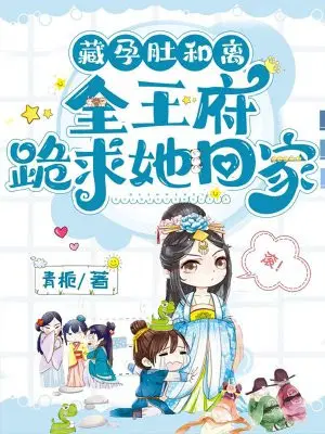 藏孕肚和离,全王府跪求她回家