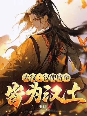 大汉：汉使所至,皆为汉土！