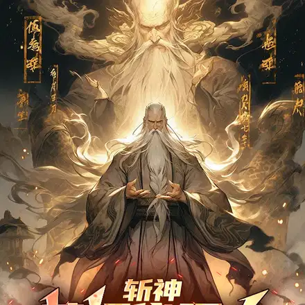 斩神：悟空徒儿,为师来看你了！