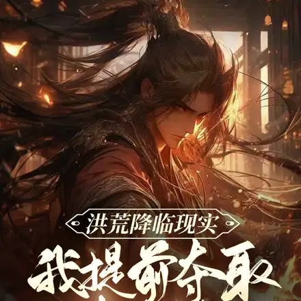 洪荒降临现实,我提前夺取东皇钟