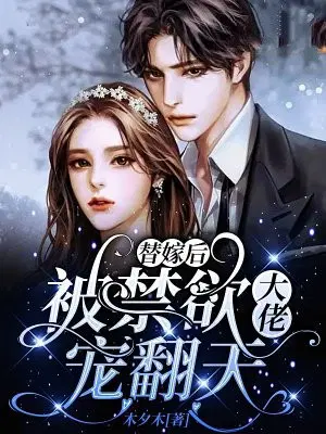 替嫁后,被禁欲大佬宠翻天