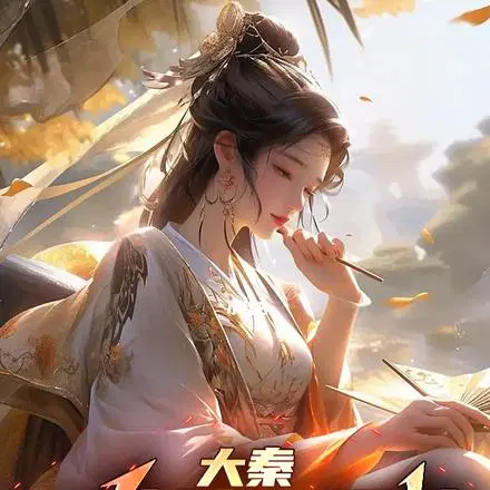 大秦：无限物资,我制霸全球！