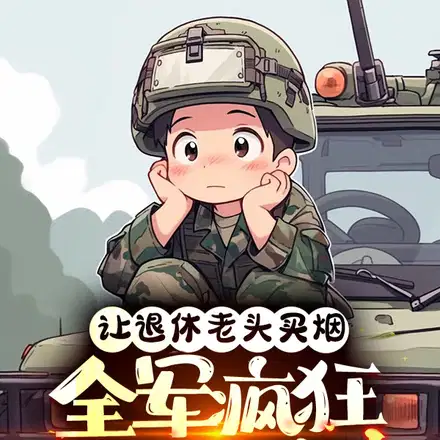 让退休老头买烟,全军疯狂追杀我