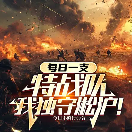 每日一支特战队,我独守淞沪！