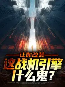 让你改装,这战机引擎什么鬼？