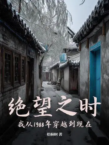 绝望之时,我从1988年穿越到现在