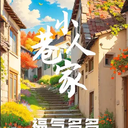 小巷人家：福气多多