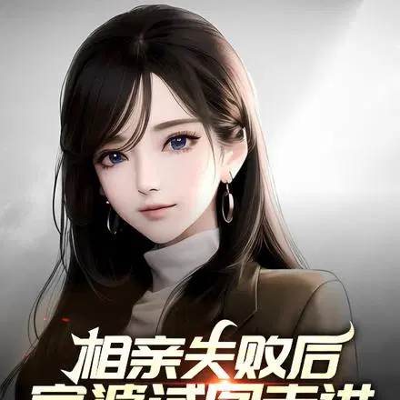 相亲失败后,富婆试图走进我心房