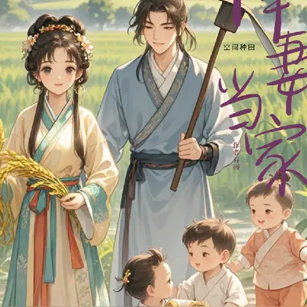 穿越俏媳,带着空间嫁糙汉