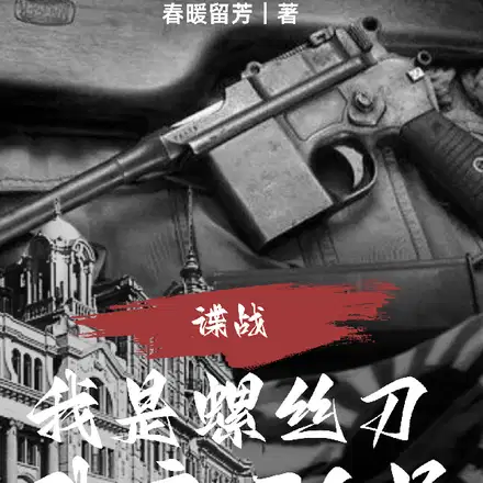 谍战：我是螺丝刀,卧底76号