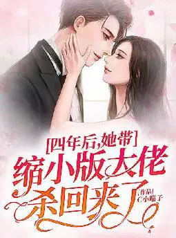 四年后,她带缩小版大佬杀回来了！