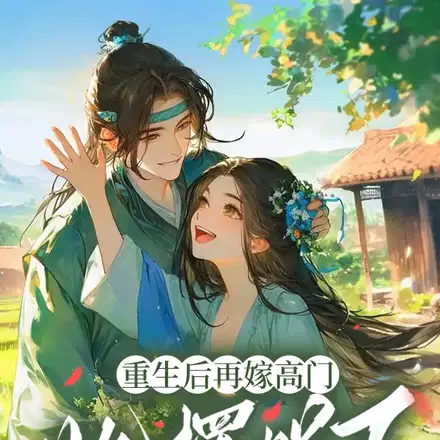 重生后再嫁高门,她摆烂了