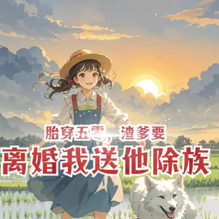 胎穿五零,渣爹要离婚我送他除族