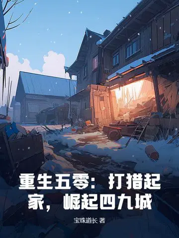 重生五零：打猎起家,崛起四九城