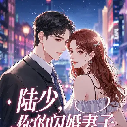 面试走错屋,我闪婚了京圈太子爷
