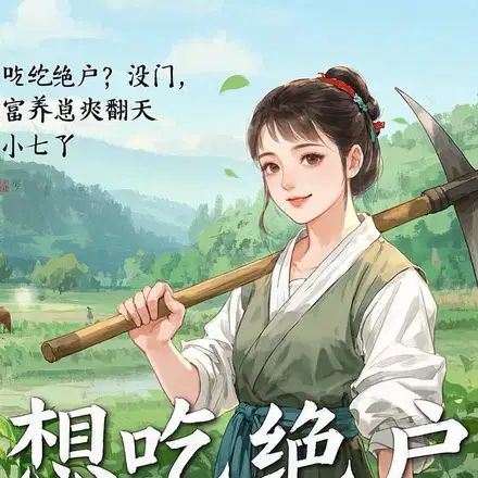 想吃绝户？没门,暴富养崽爽翻天