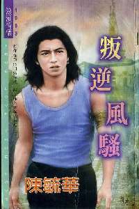 叛逆风骚