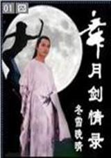 月舞剑情录